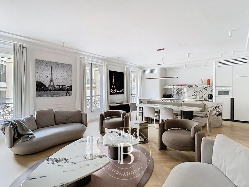 Affitto Appartamento | Paris 8ème - picture 1