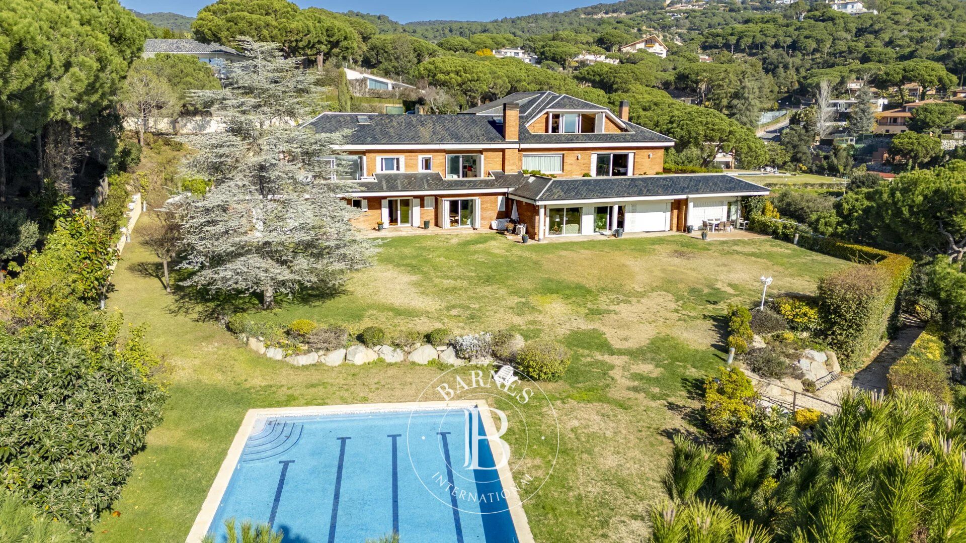 Casa en la venta en Sant Andreu de Llavaneres Barcelona - picture 1