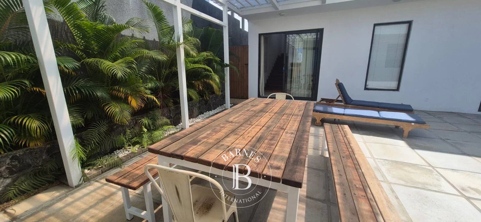 GRAND BAIE - Villa de style - 3 chambres - picture 2