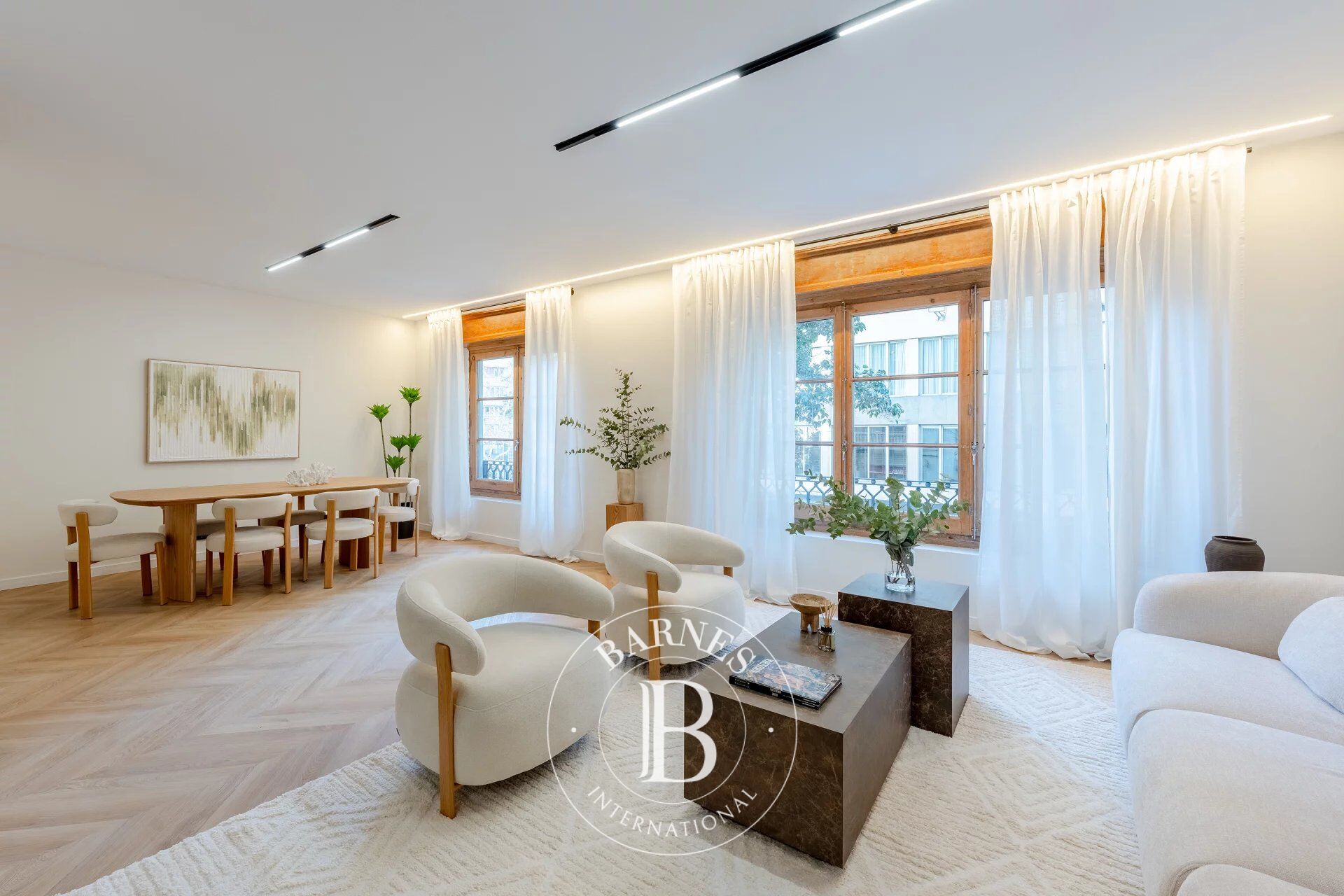 Résidence exclusive à Sant Gervasi - picture 1