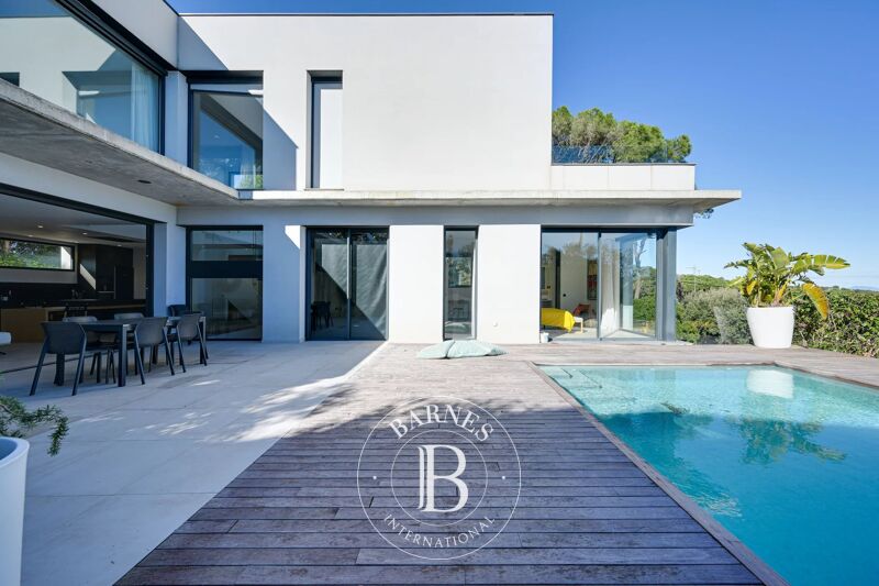 Villa contemporaine avec vue mer près de Sa Tuna, Begur, Costa Brava