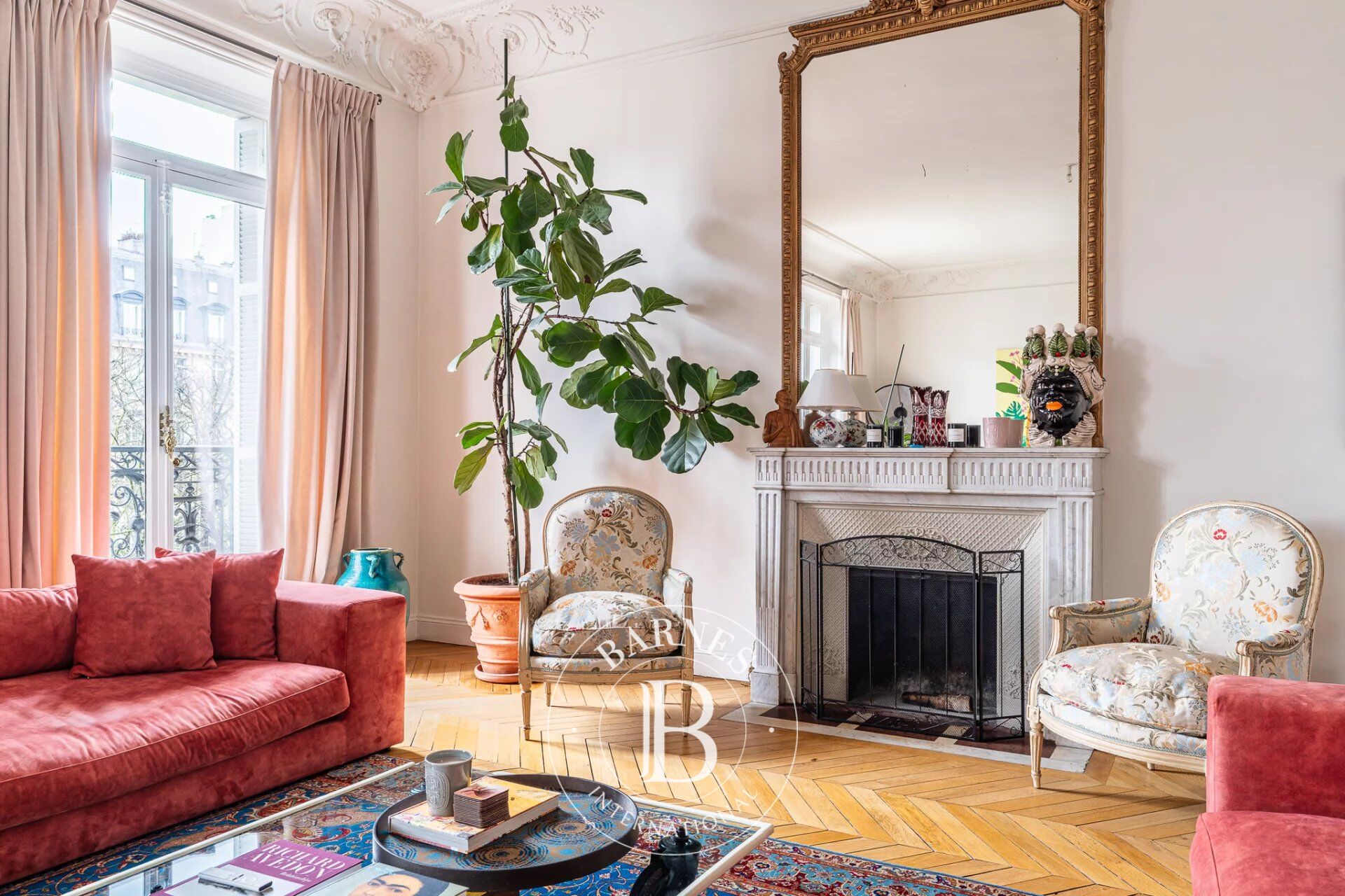 Wohnung Paris 16ème - picture 3