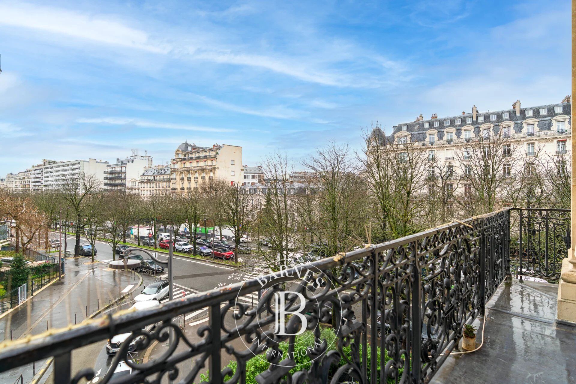 Wohnung Paris 16ème - picture 1