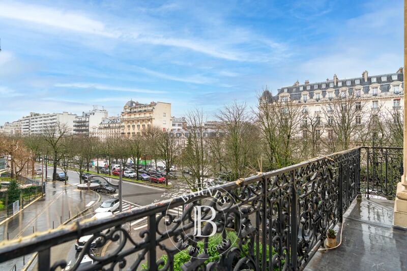 Wohnung Paris 16ème