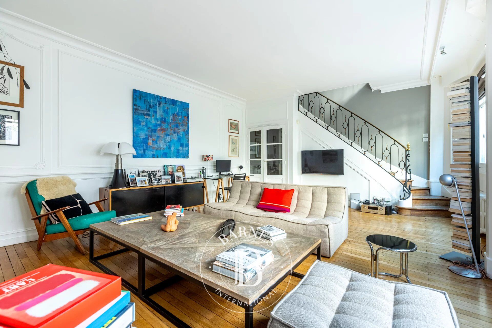 Piso Paris 17ème - picture 3