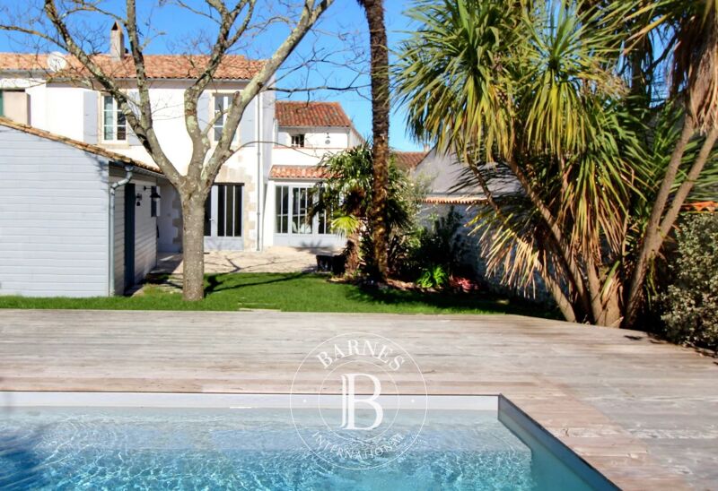 Haus Le Bois-Plage-en-Ré