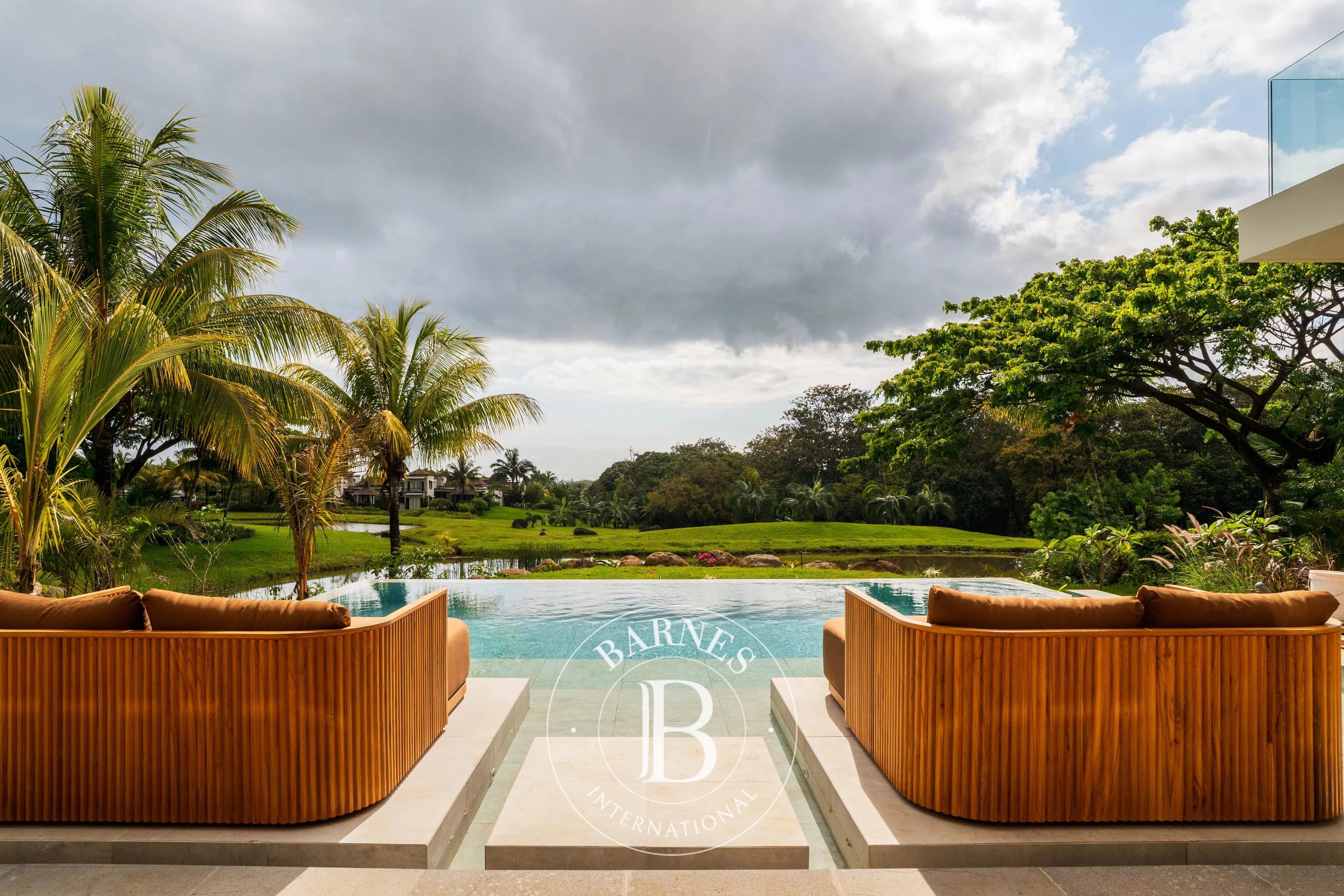 BEL OMBRE - Aurantium Villa De Luxe sur Golf - 5 Chambres - picture 3