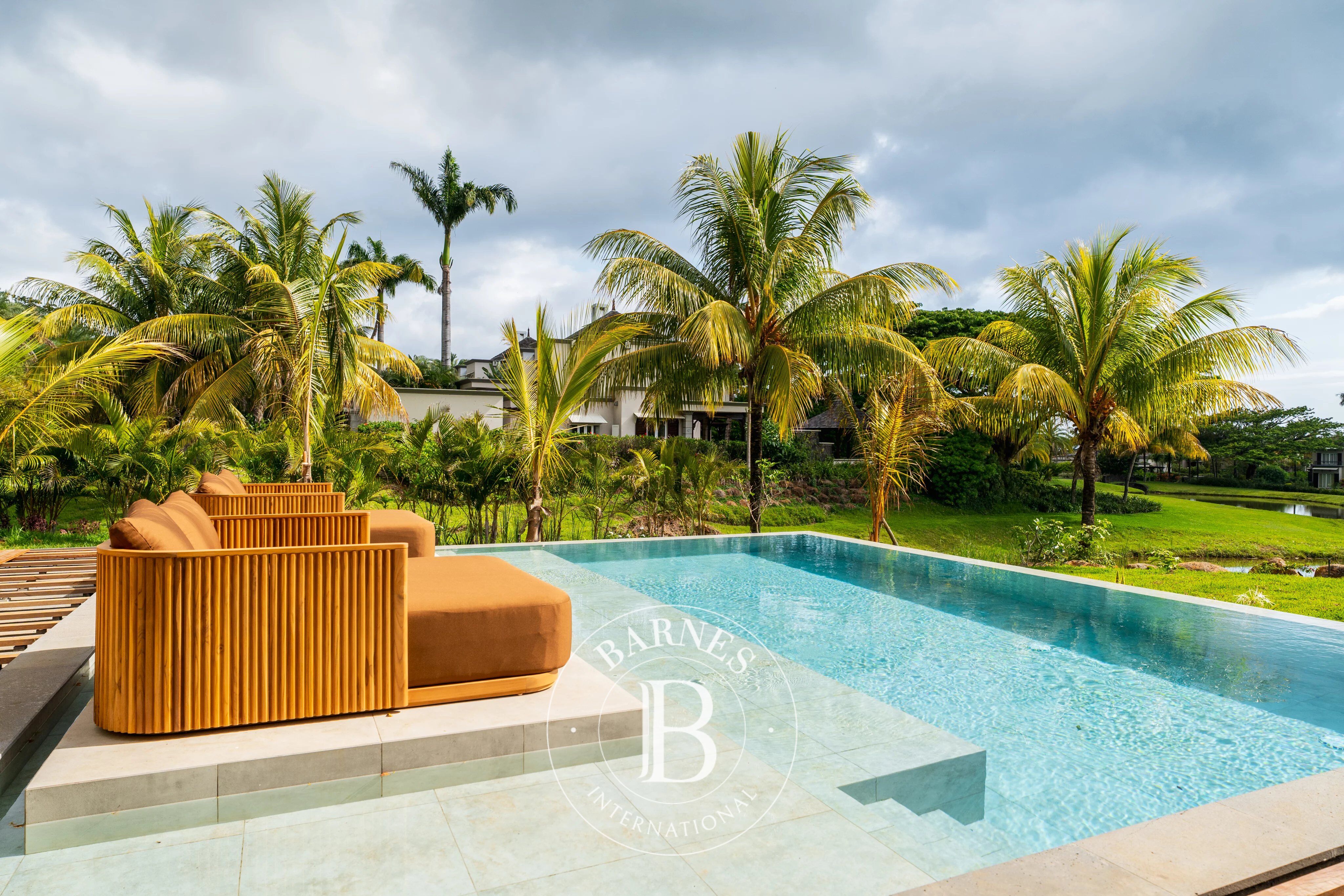 BEL OMBRE - Aurantium Villa De Luxe sur Golf - 5 Chambres - picture 3