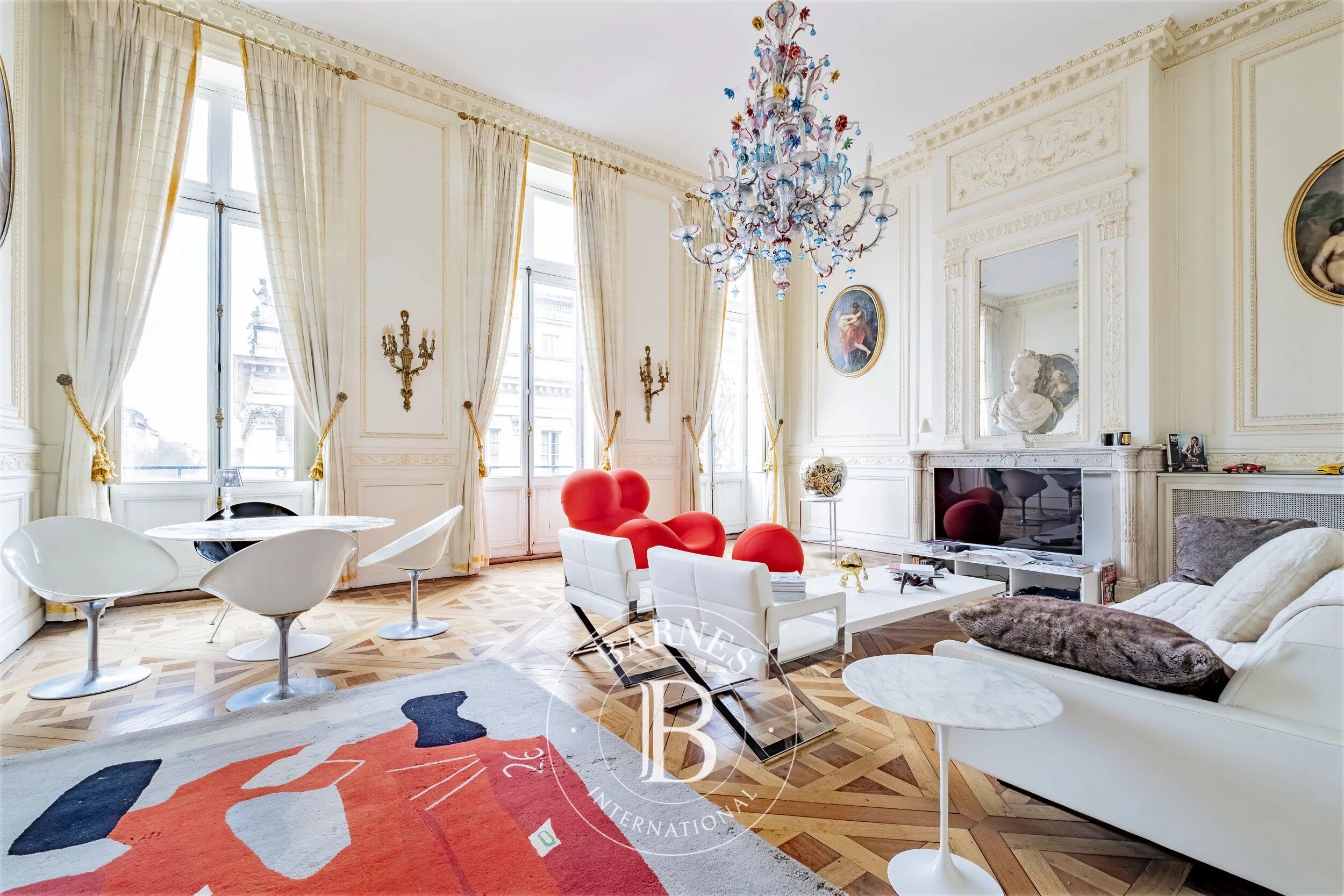 Bordeaux Grand Théâtre - Appartement 151m²  - Balcon Filant - picture 1