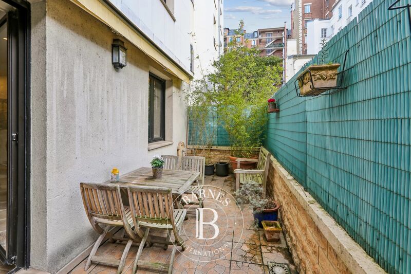 Paris 16 - Auteuil - Rez-de-Jardin - 1 chambre -... - picture 2