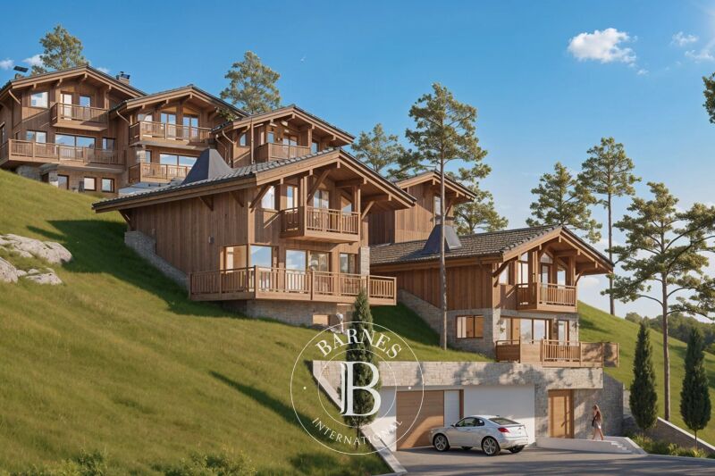 New development Les Gets - picture 1