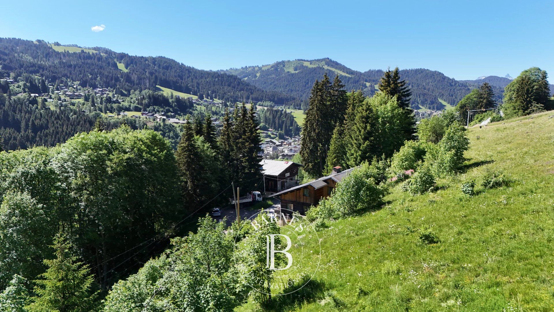 Chalet Les Gets - picture 2