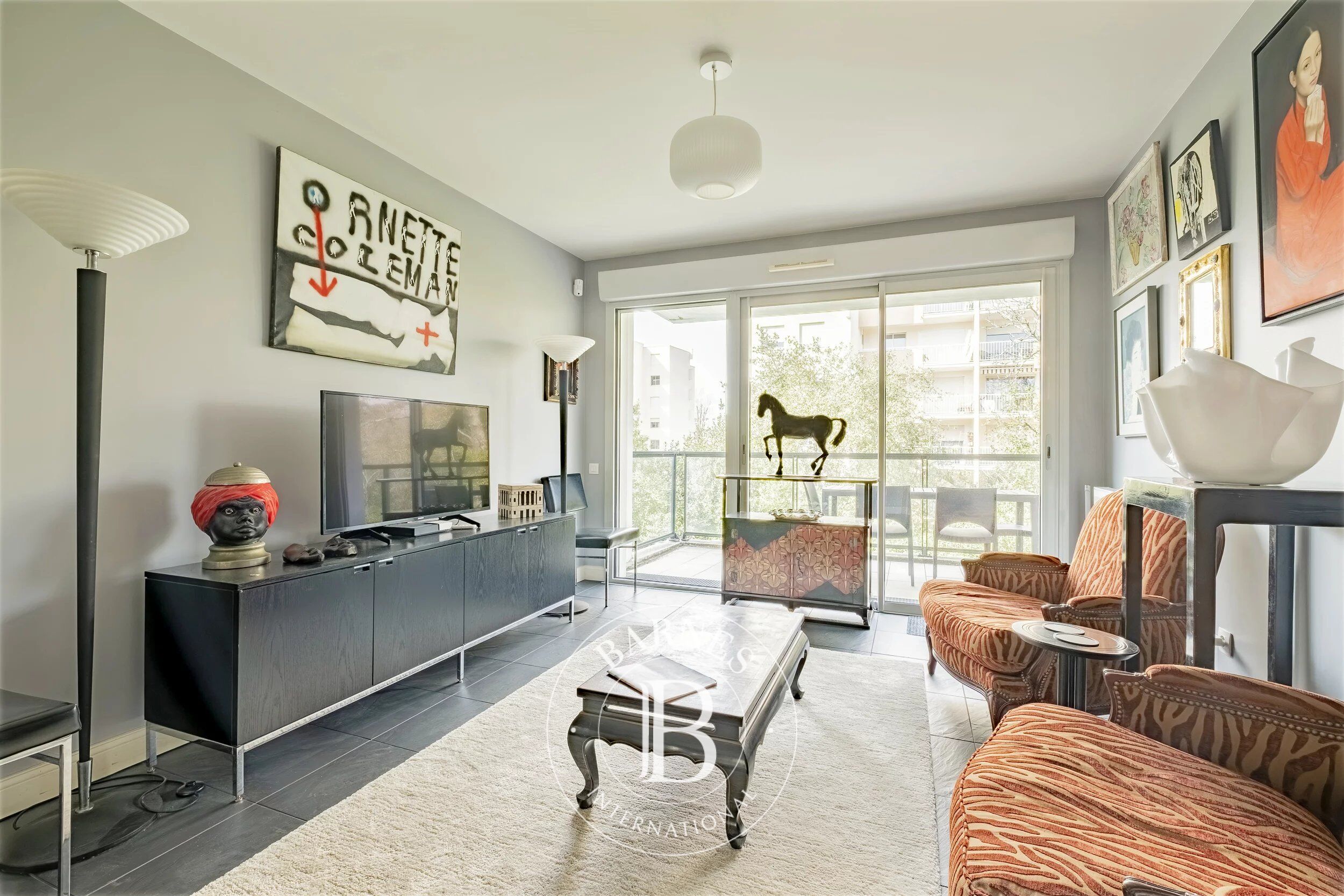 Exclusivité - Bordeaux Caudéran - Appartement 46 m² - Terrasse - Ascenseur - Garage - picture 2