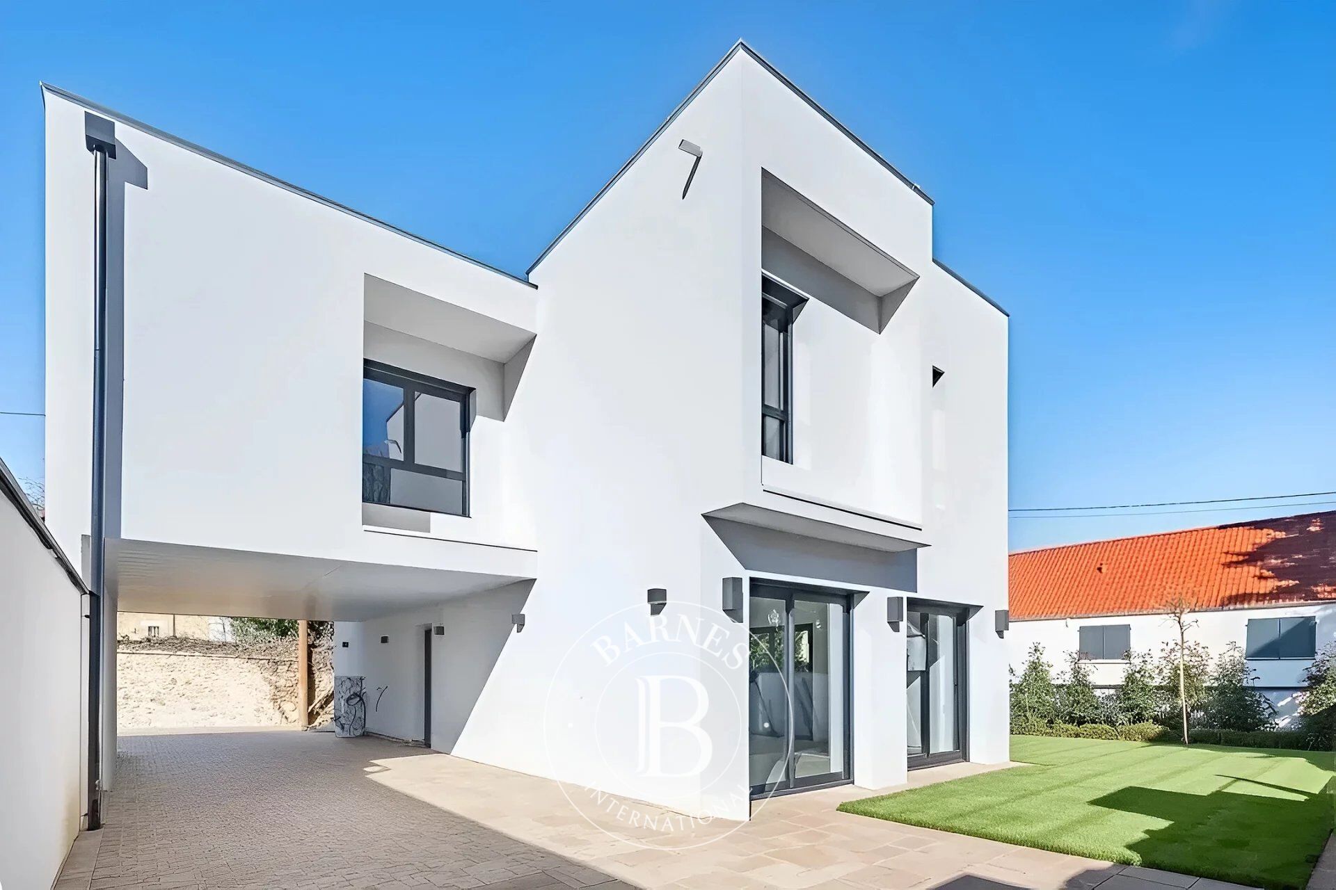 Orgeval - maison contemporaine neuve - 170m² - 4 chambres - picture 1