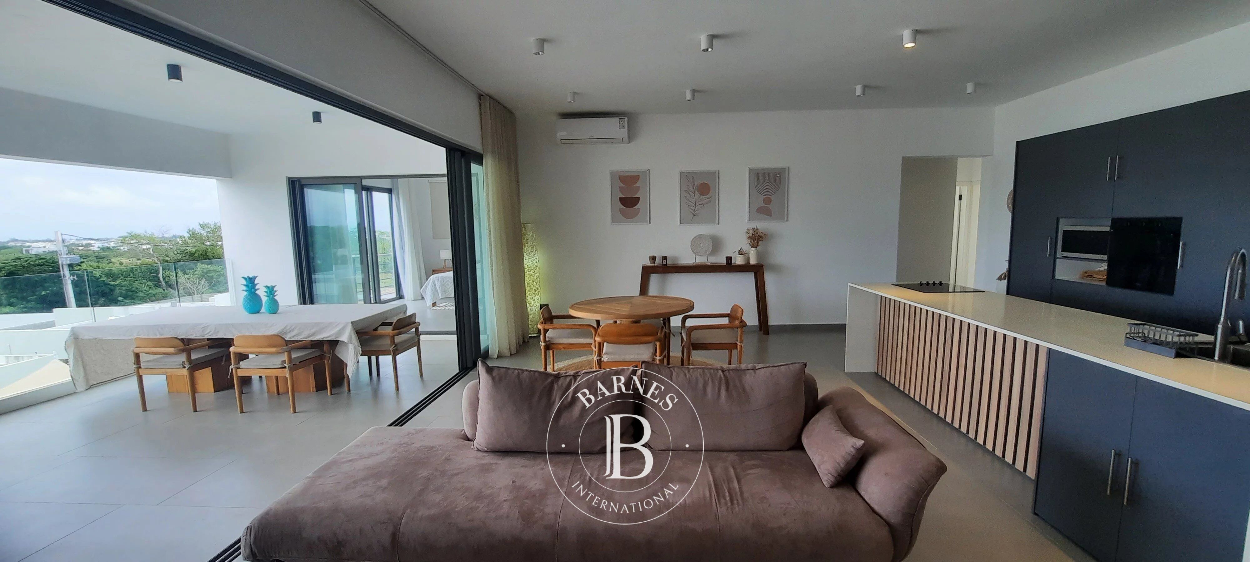 PEREYBÈRE - Appartement Moderne de 3 Chambres - picture 1