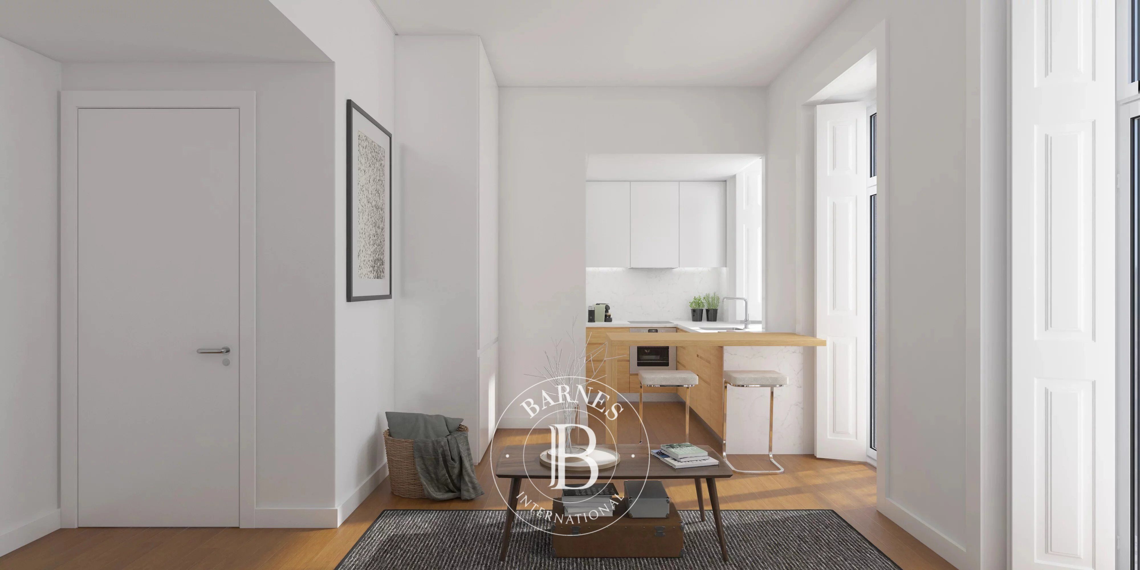 Family Apartment - picture 2