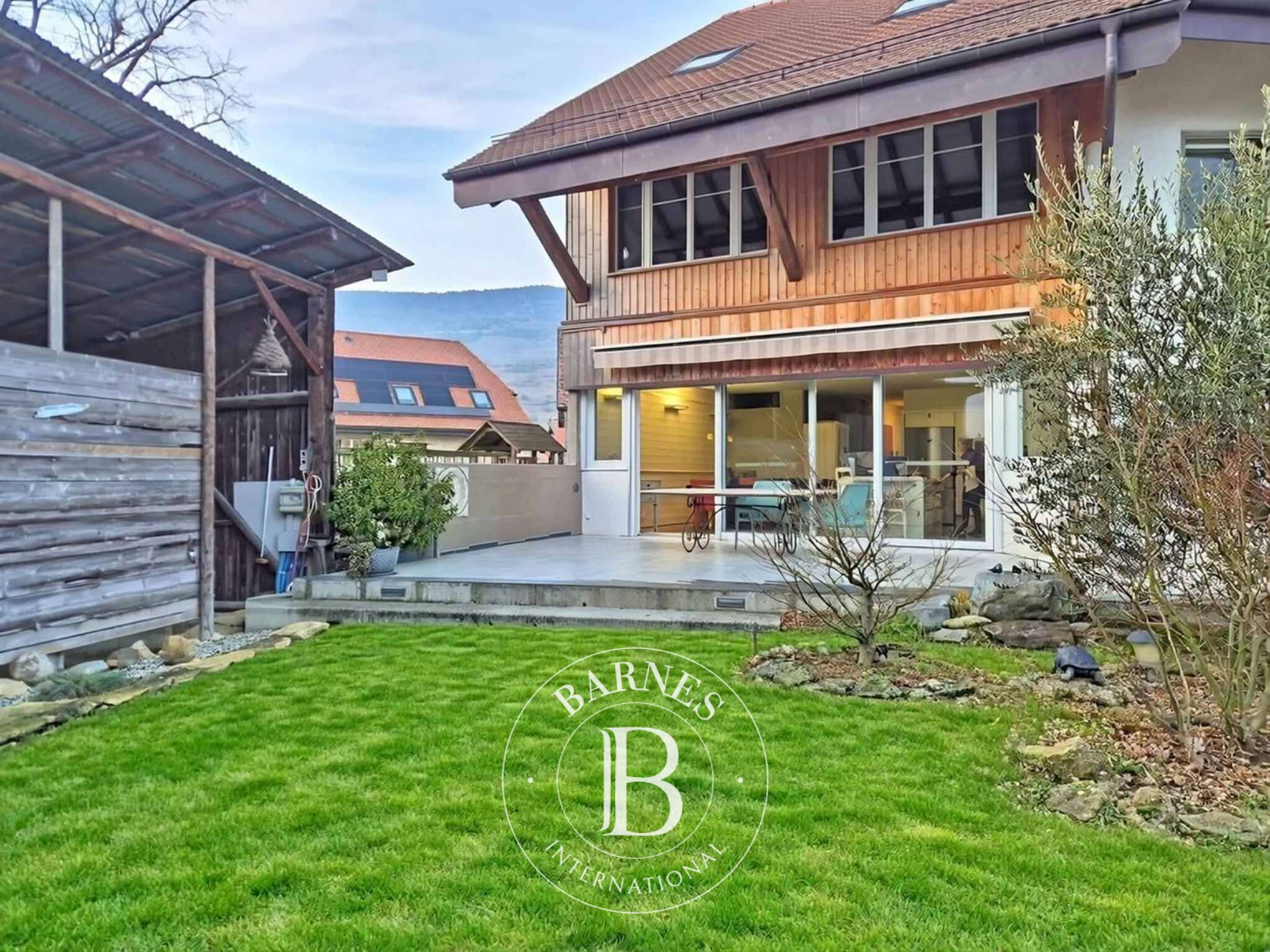 Landhaus Onnens VD - picture 1