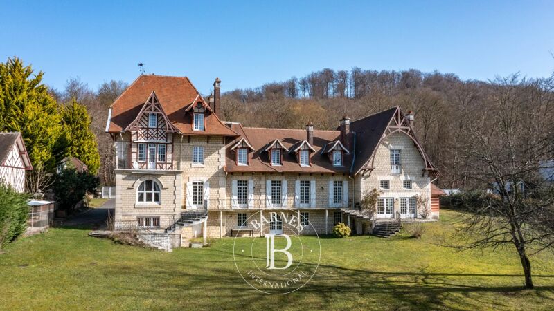 À vendre Manoir | Vieux-Moulin - picture 1