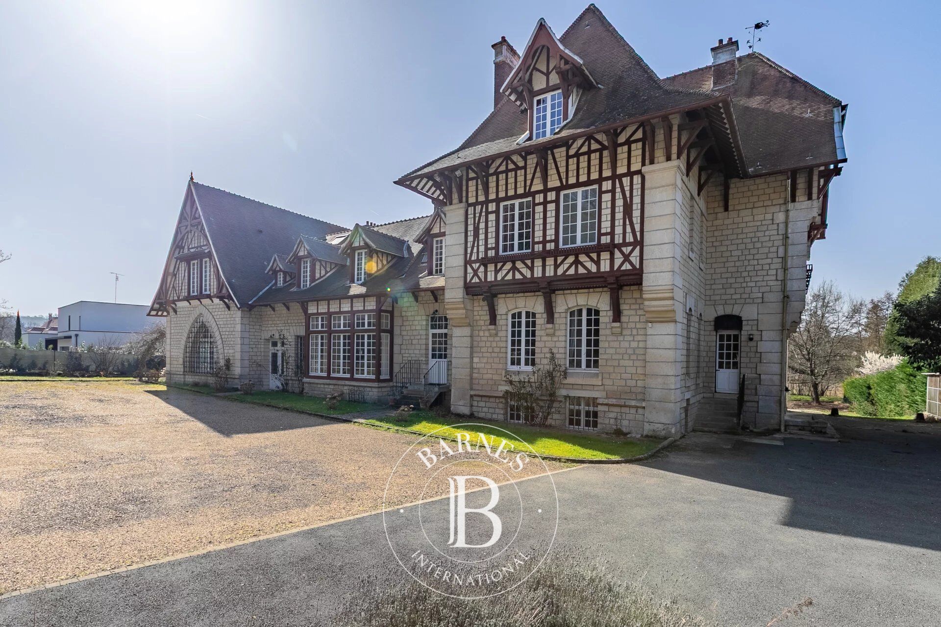 Manoir anglo-normand d’exception - Forêt de Compiègne - picture 3