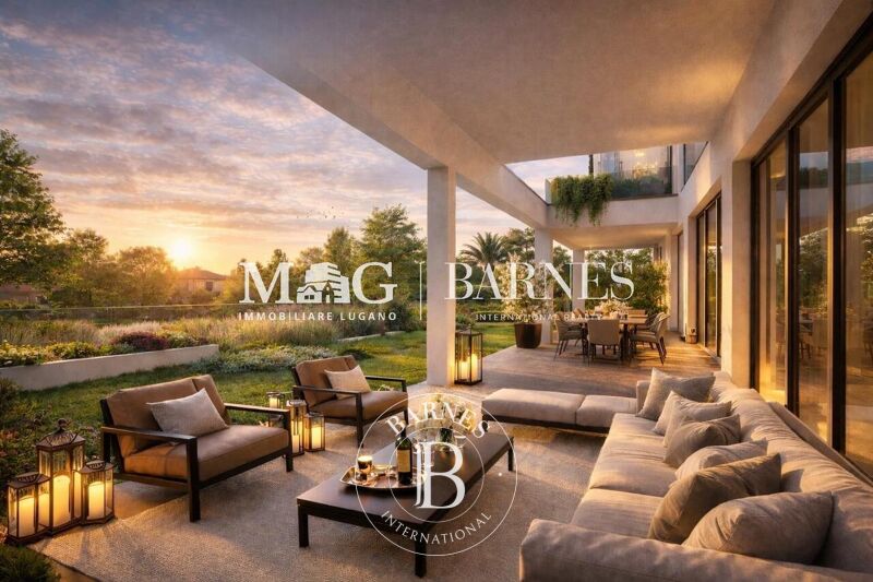 For Sale Apartment | Gentilino - picture 2