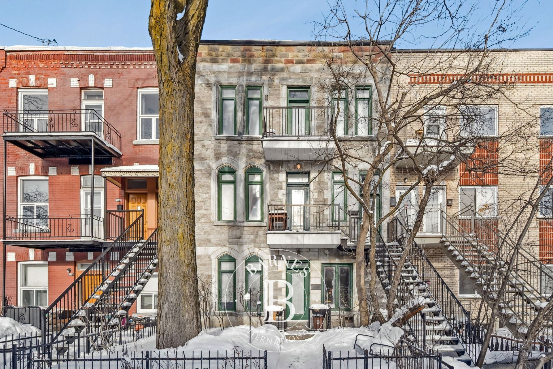 5983 Rue Waverly  Montréal (Le Plateau-Mont-Royal) (Montréal) - picture 1