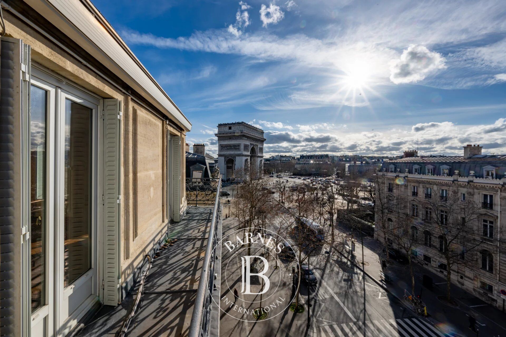 Wohnung Paris 17ème - picture 2