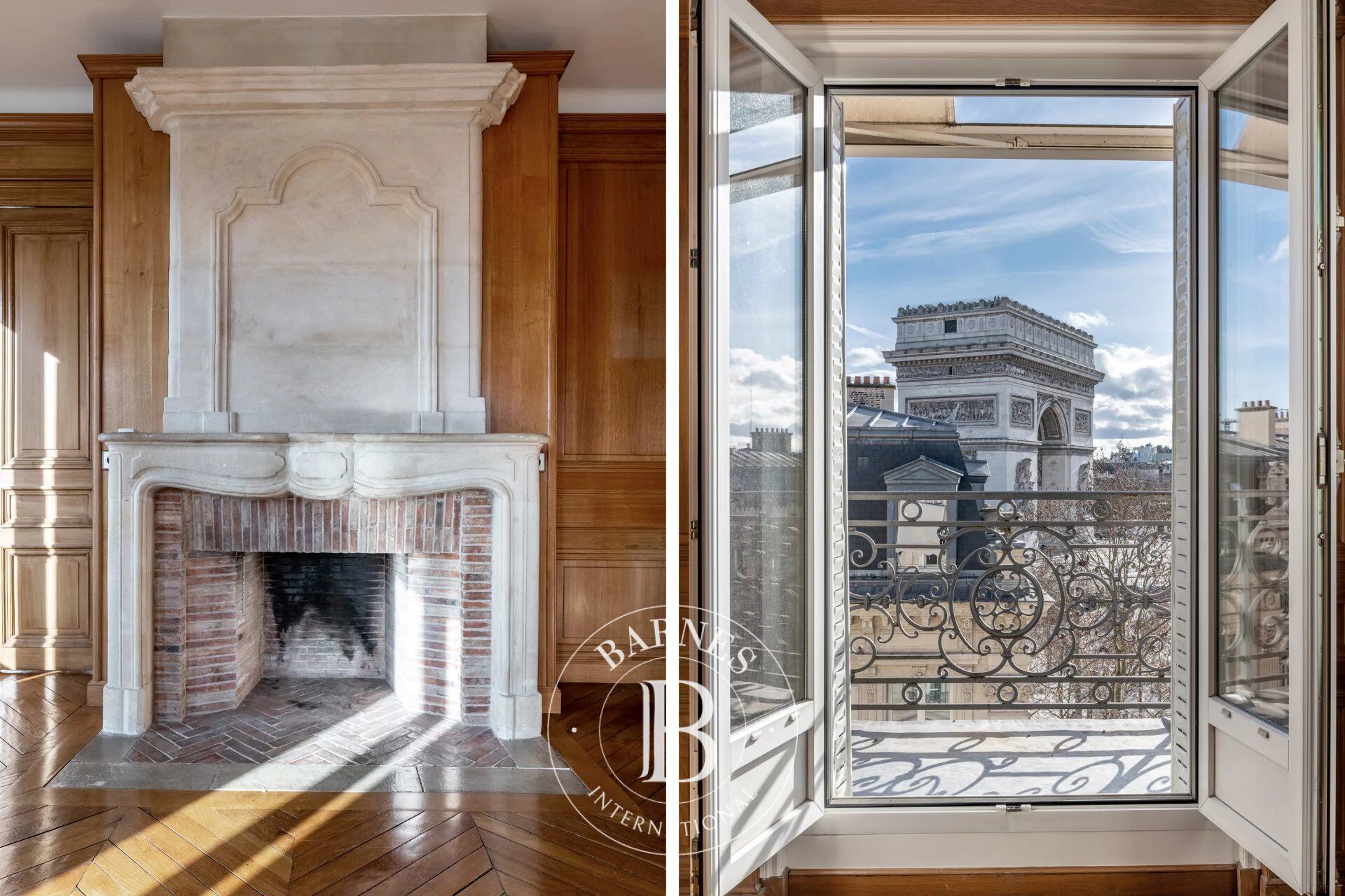 Wohnung Paris 17ème - picture 1