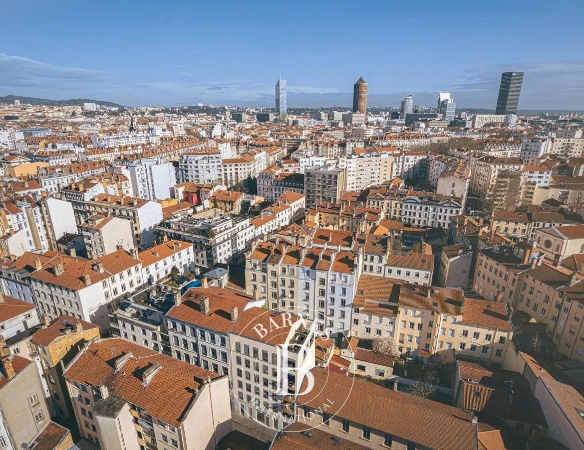 Woodline - Programme immobilier à Lyon 7ème - picture 1