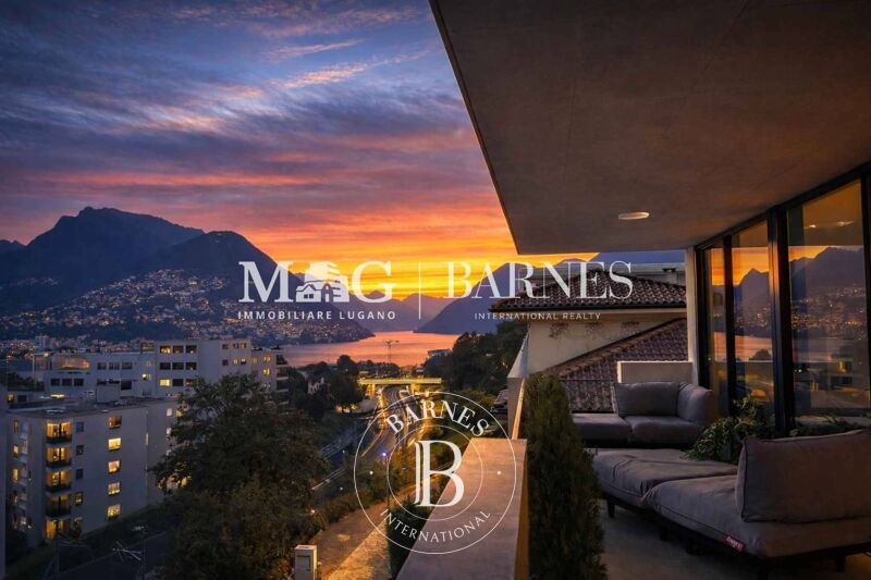 For Sale Attic | Lugano - picture 1