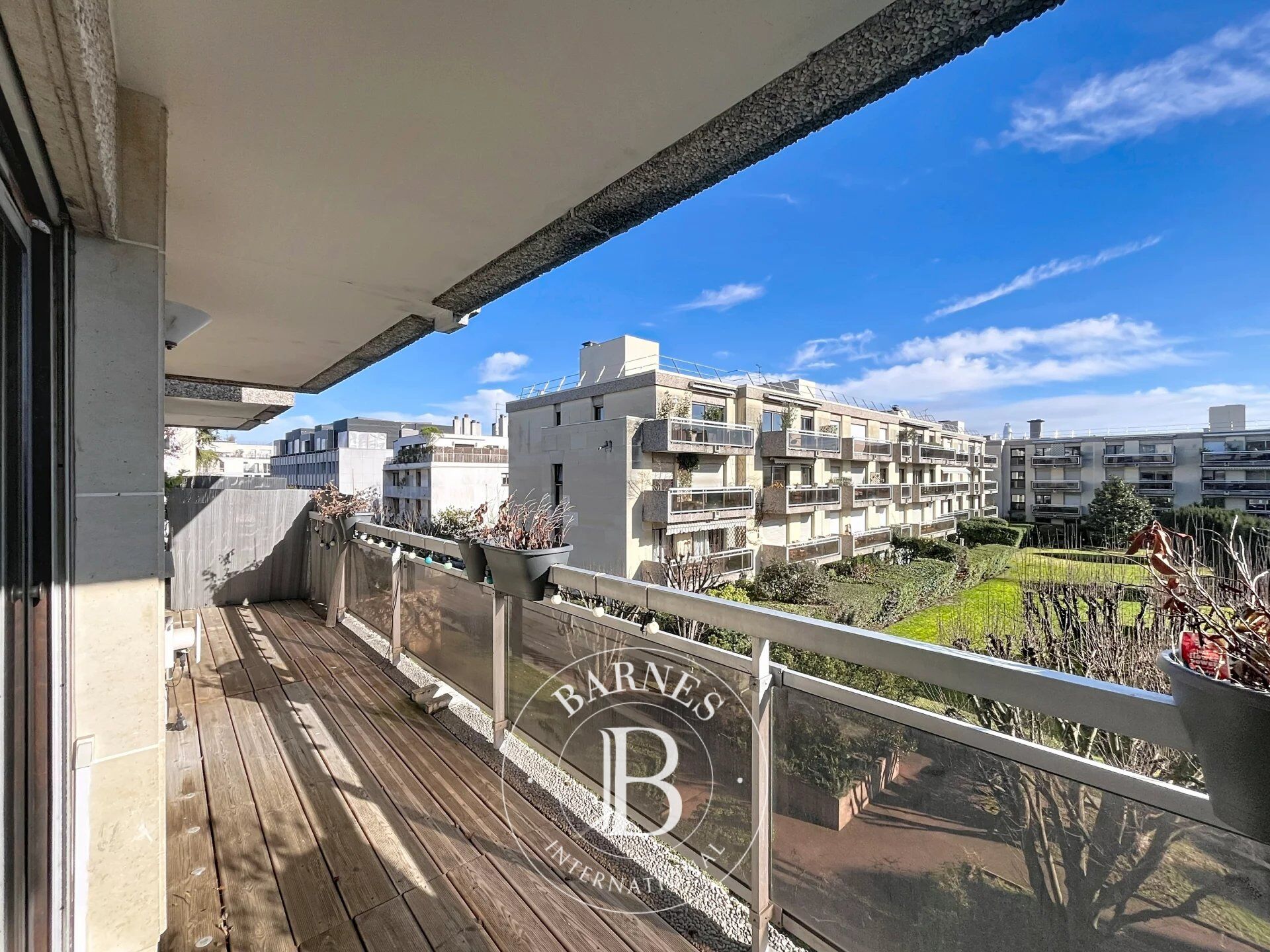 Appartamento Boulogne-Billancourt - picture 1