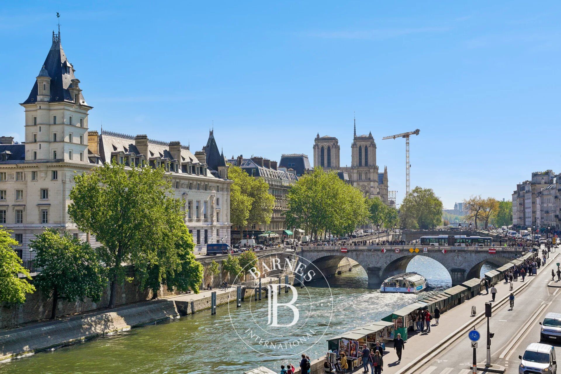 Le service location de la Maison BARNES vous présente ce bien : - picture 1