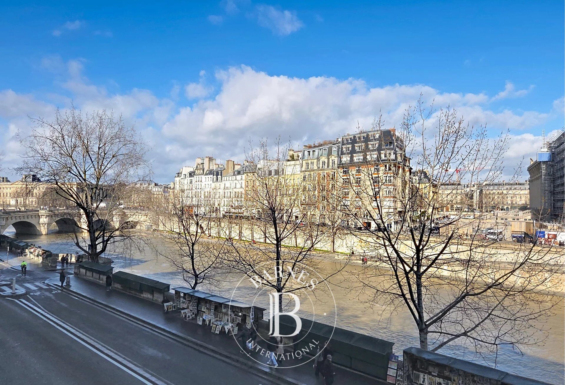 Zu vermieten Wohnung | Paris 6ème - picture 8