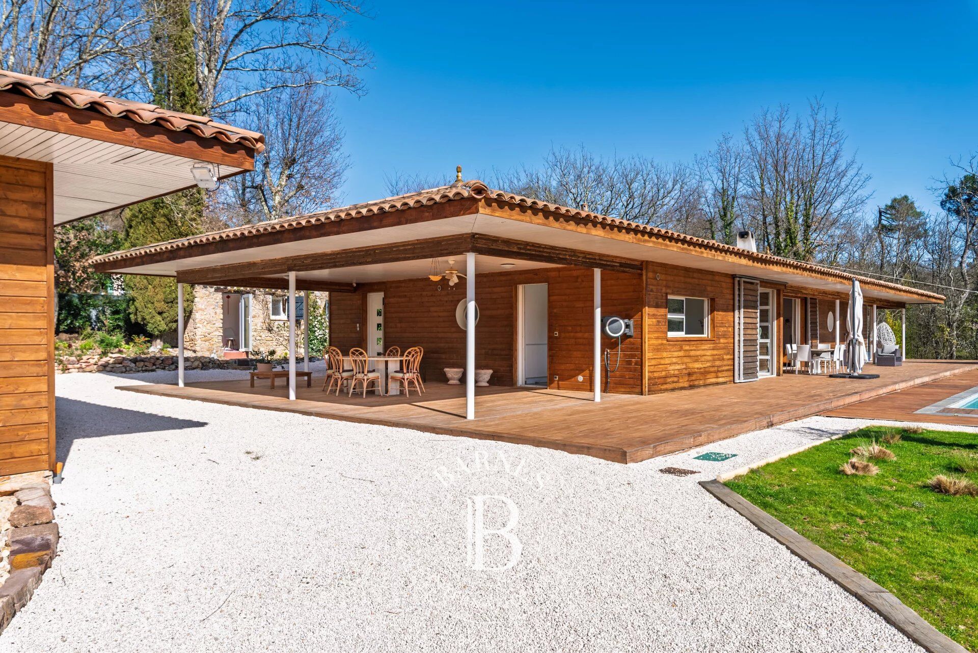 Villa Bagnols-en-Forêt - picture 3