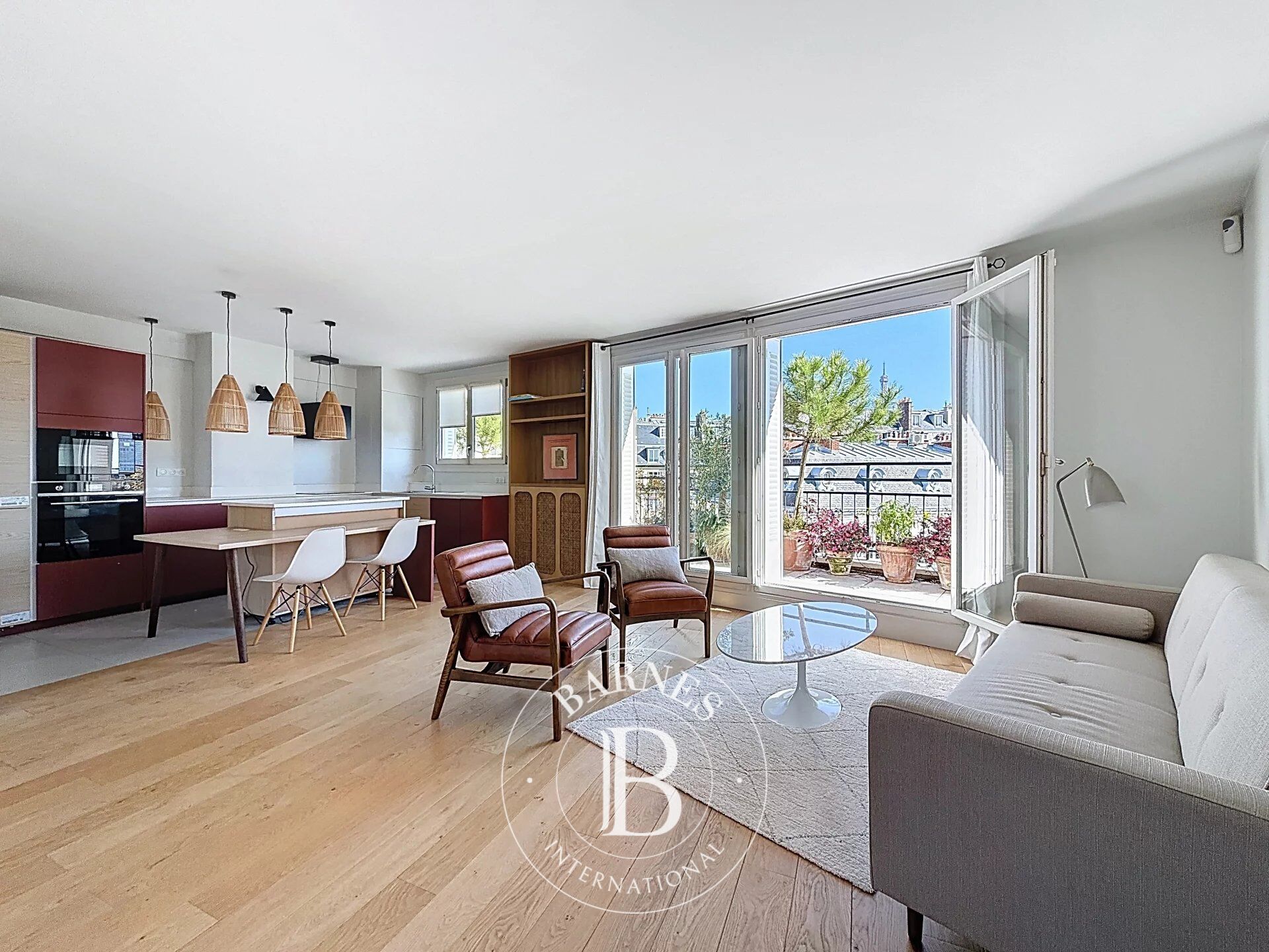 Le service location de la Maison BARNES vous présente ce bien : - picture 1