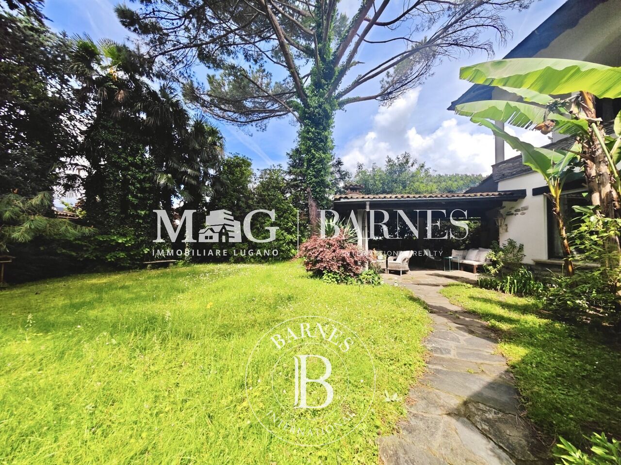 Villa Montagnola - picture 1