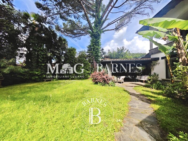 For Sale Villa | Montagnola - picture 1