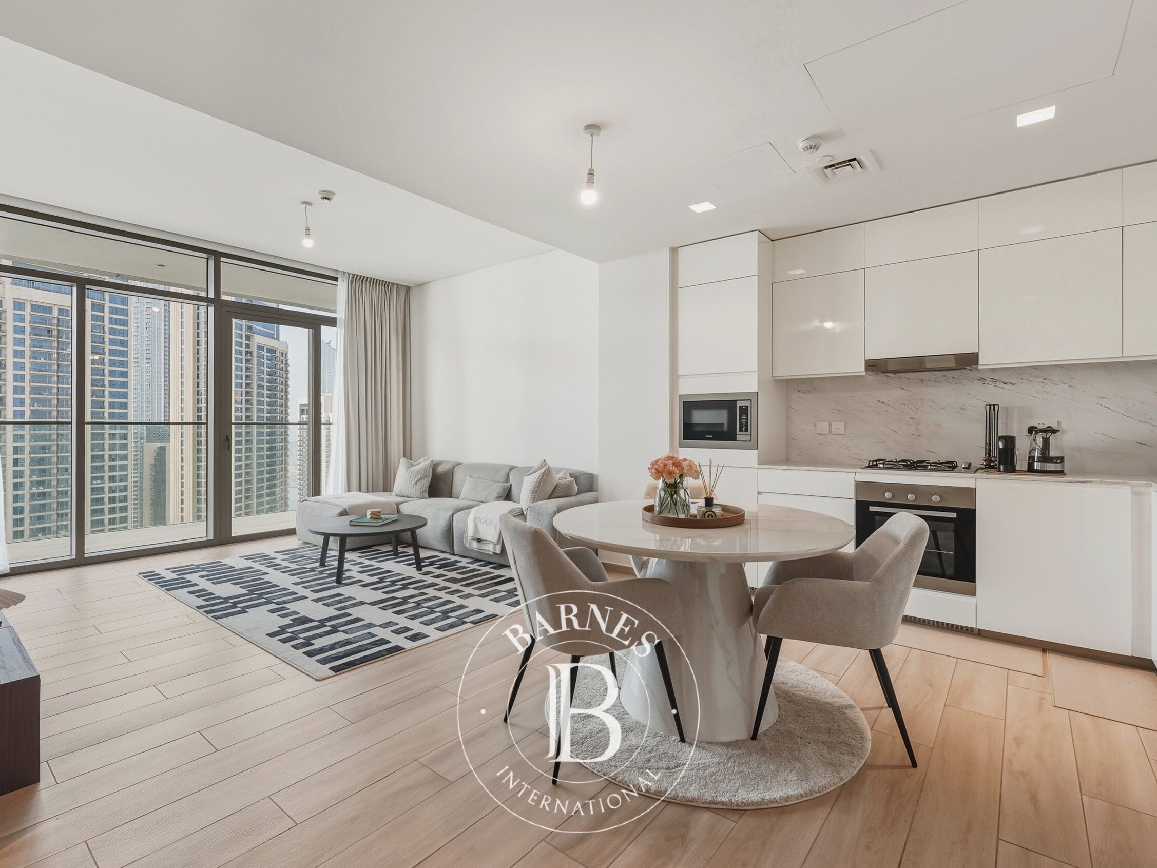 Appartement Dubai Creek Harbour (The Lagoons) - picture 1