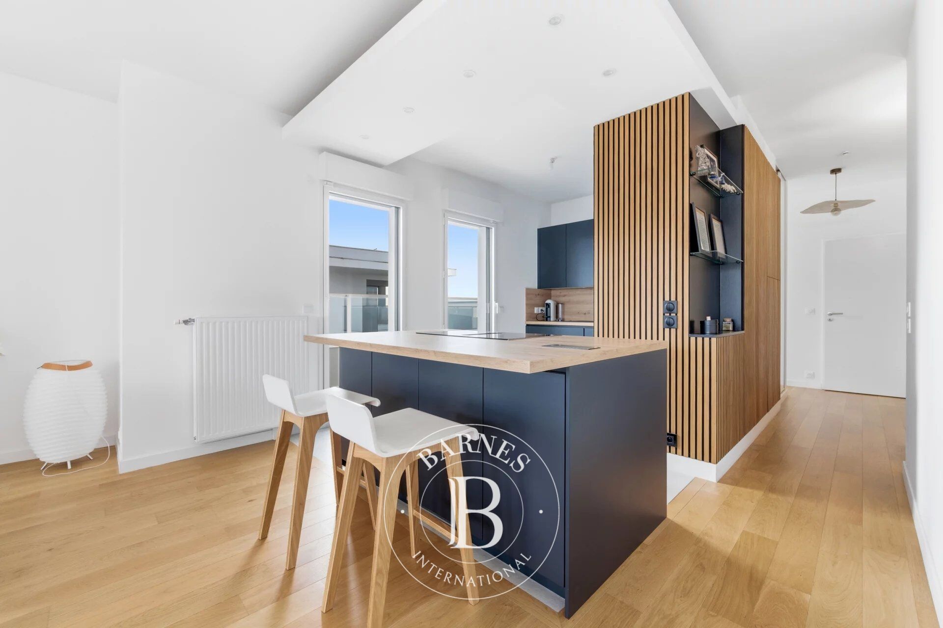 Duplex à La Varenne - Trois chambres et grande terrasse - picture 2