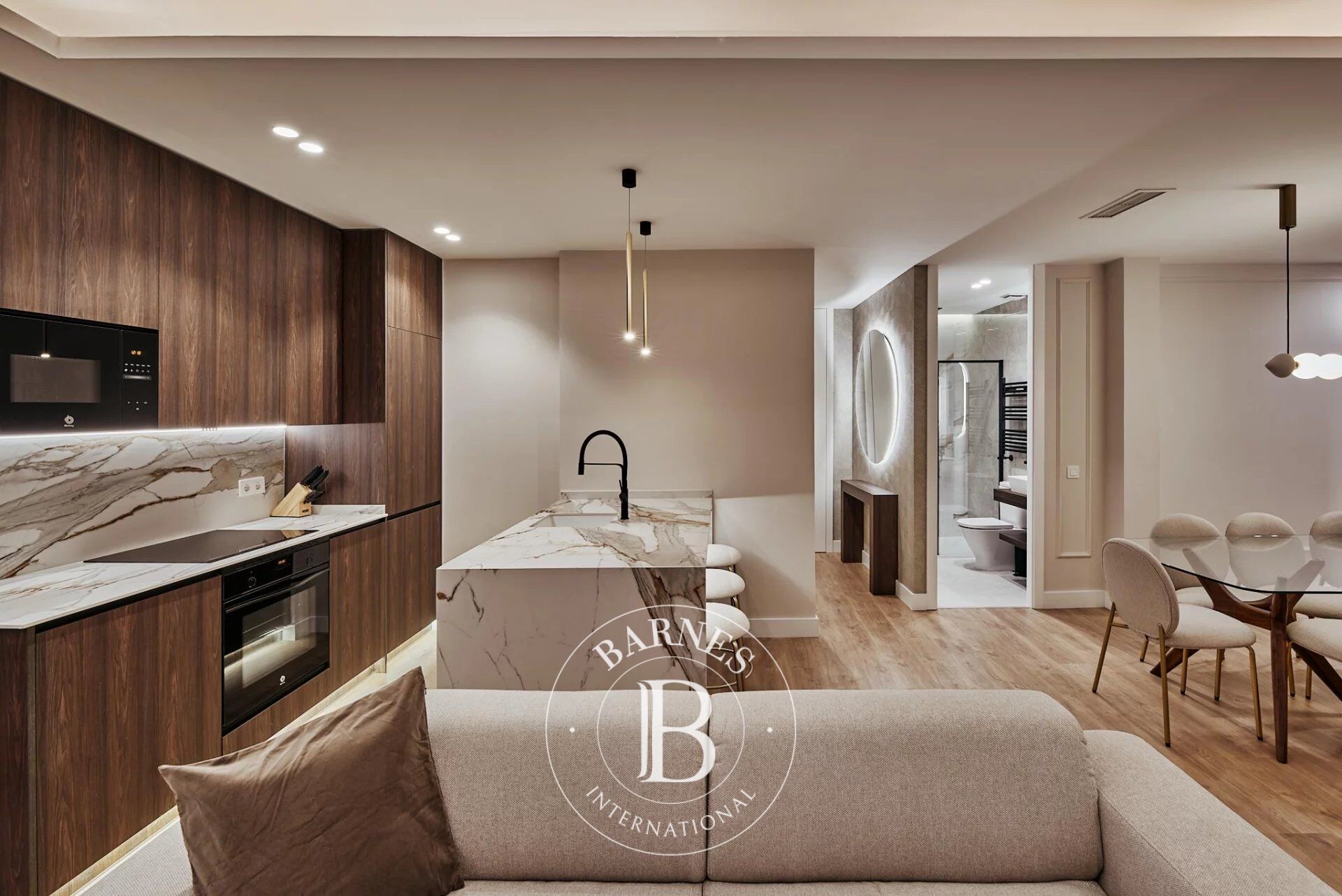 Appartement rénové à neuf sur Ortega y Gasset – Quartier de Salamanca - picture 1