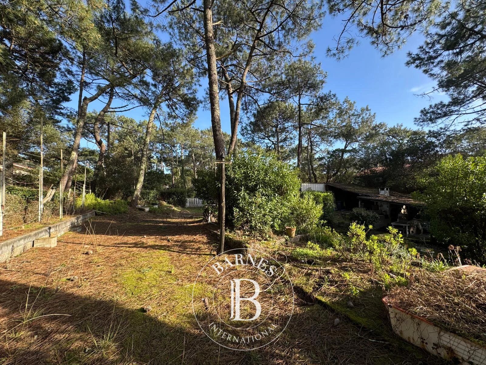 VILLA À RÉNOVER SITUÉE DANS LE TRIANGLE D’OR DU CAP FERRET - picture 2