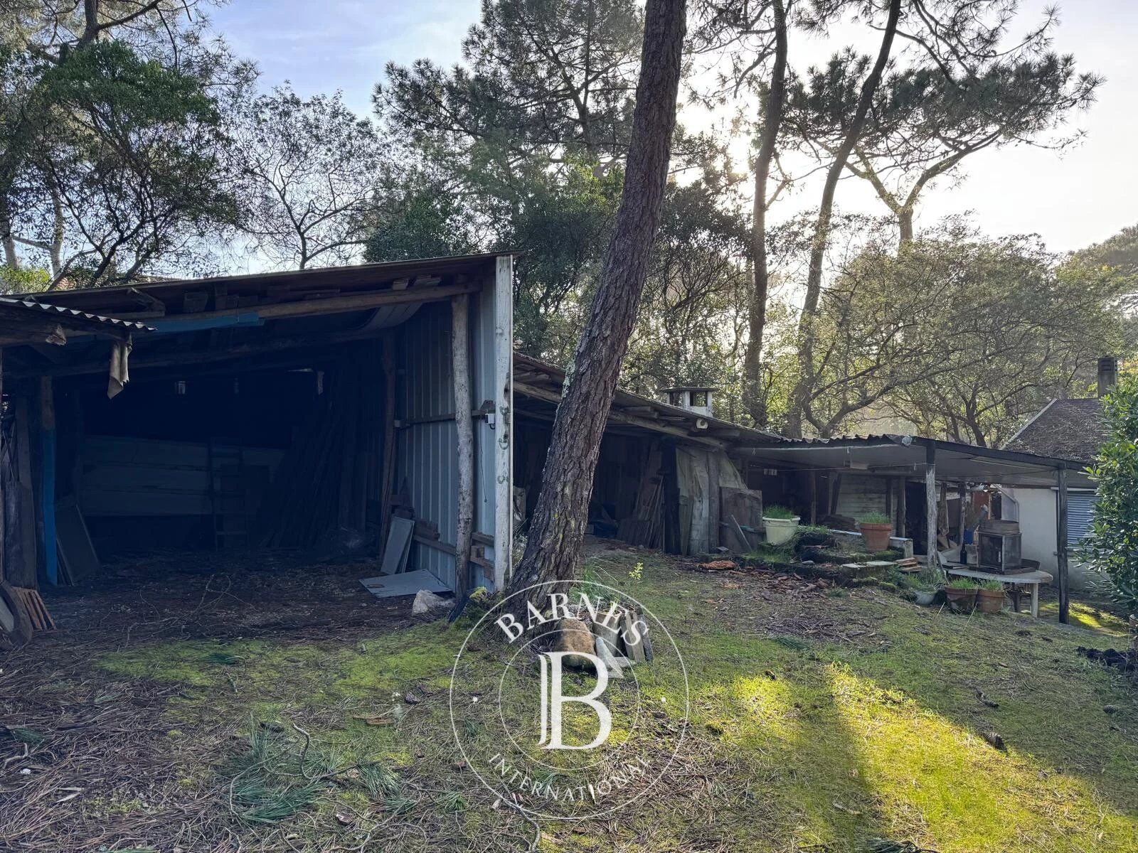 VILLA À RÉNOVER SITUÉE DANS LE TRIANGLE D’OR DU CAP FERRET - picture 3