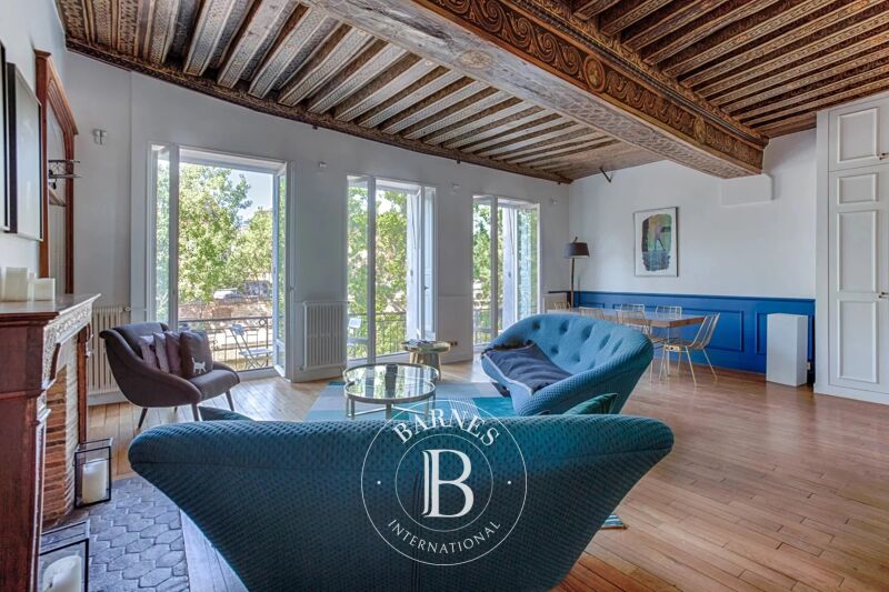 Affitto Duplex | Paris 1er - picture 1