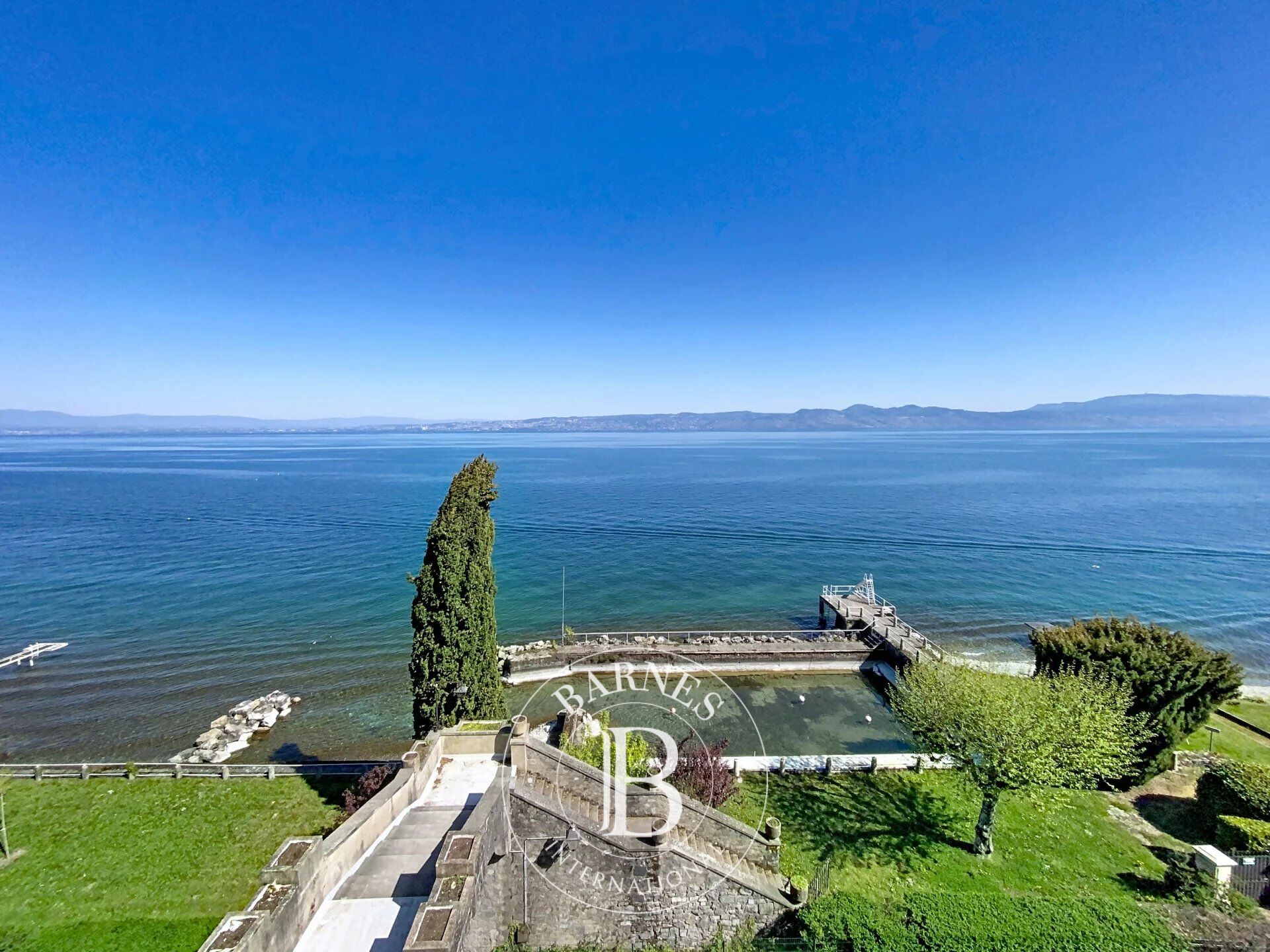 Lugrin  - Appartement 75  m² - Vue lac - 1 chambre - picture 2