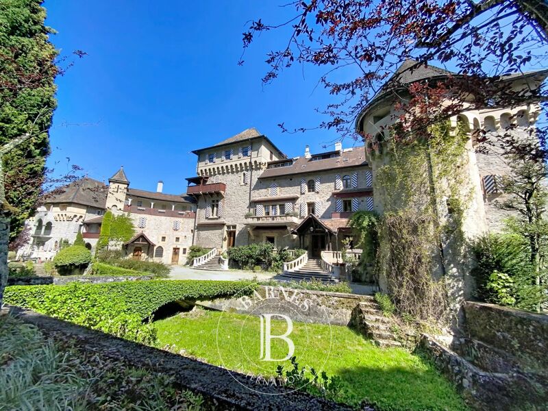 Lugrin  - Appartement 75  m² - Vue lac - 1 chambre