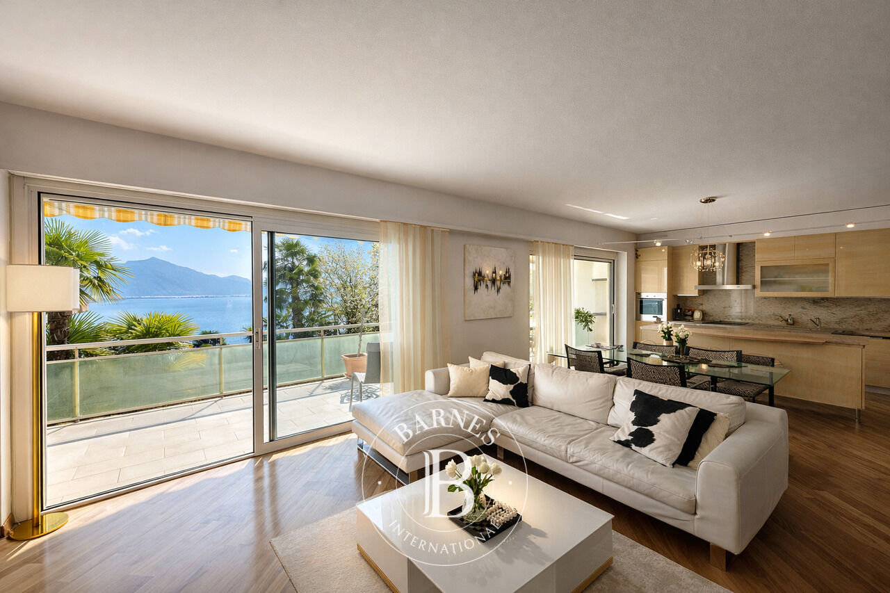 Apartment Castagnola - picture 1