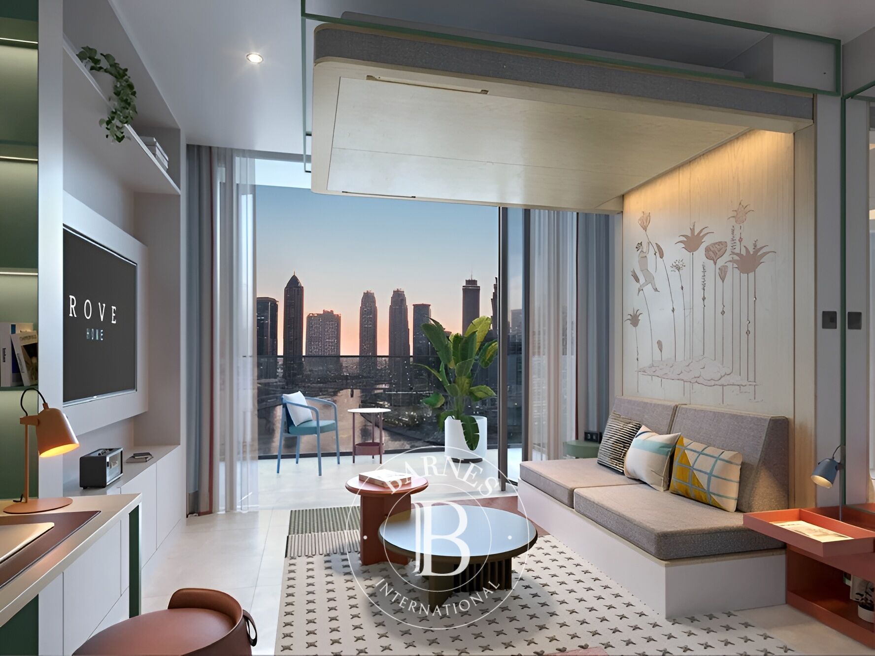 Appartamento Business Bay - picture 1