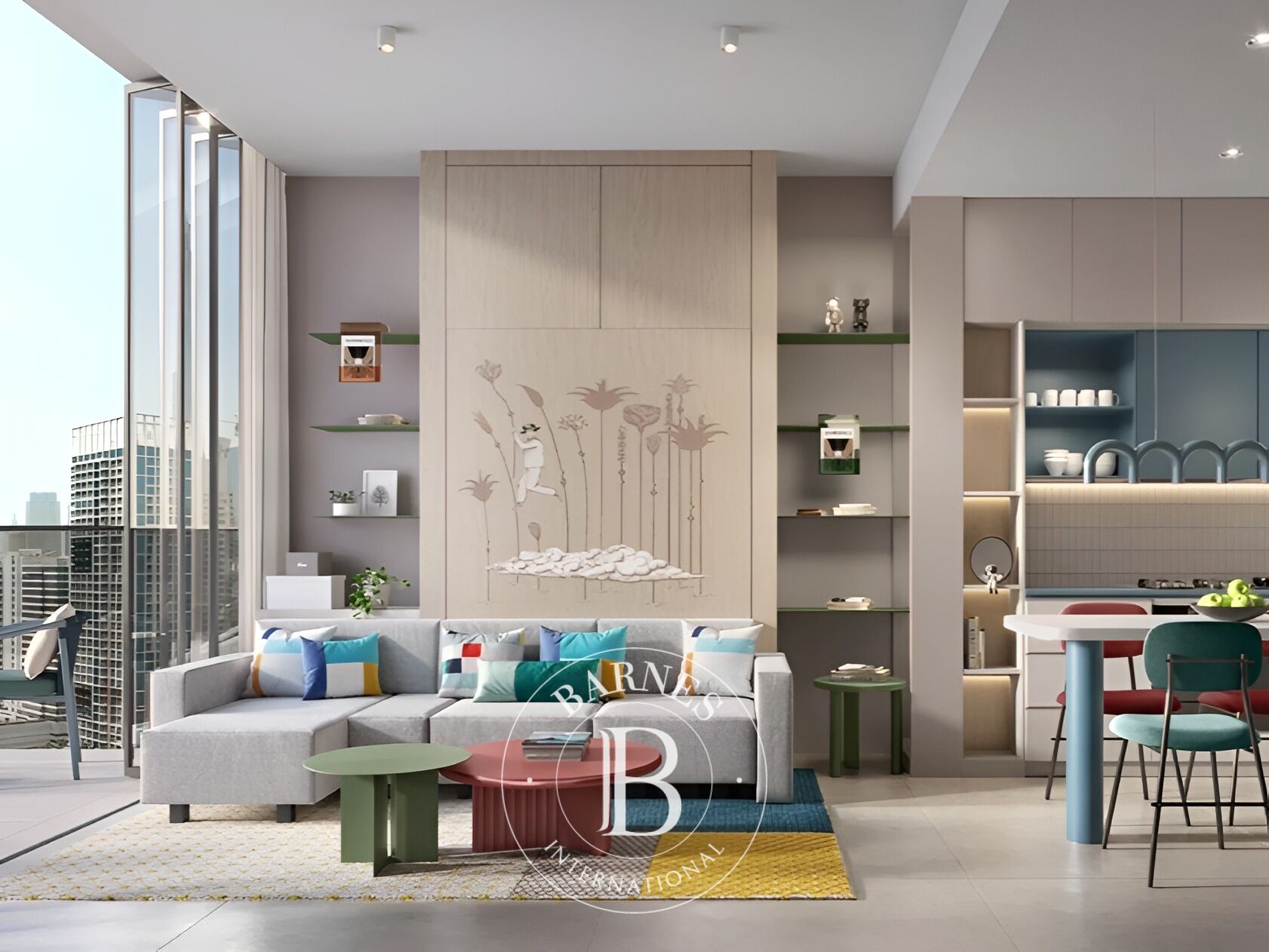 Appartamento Business Bay - picture 3