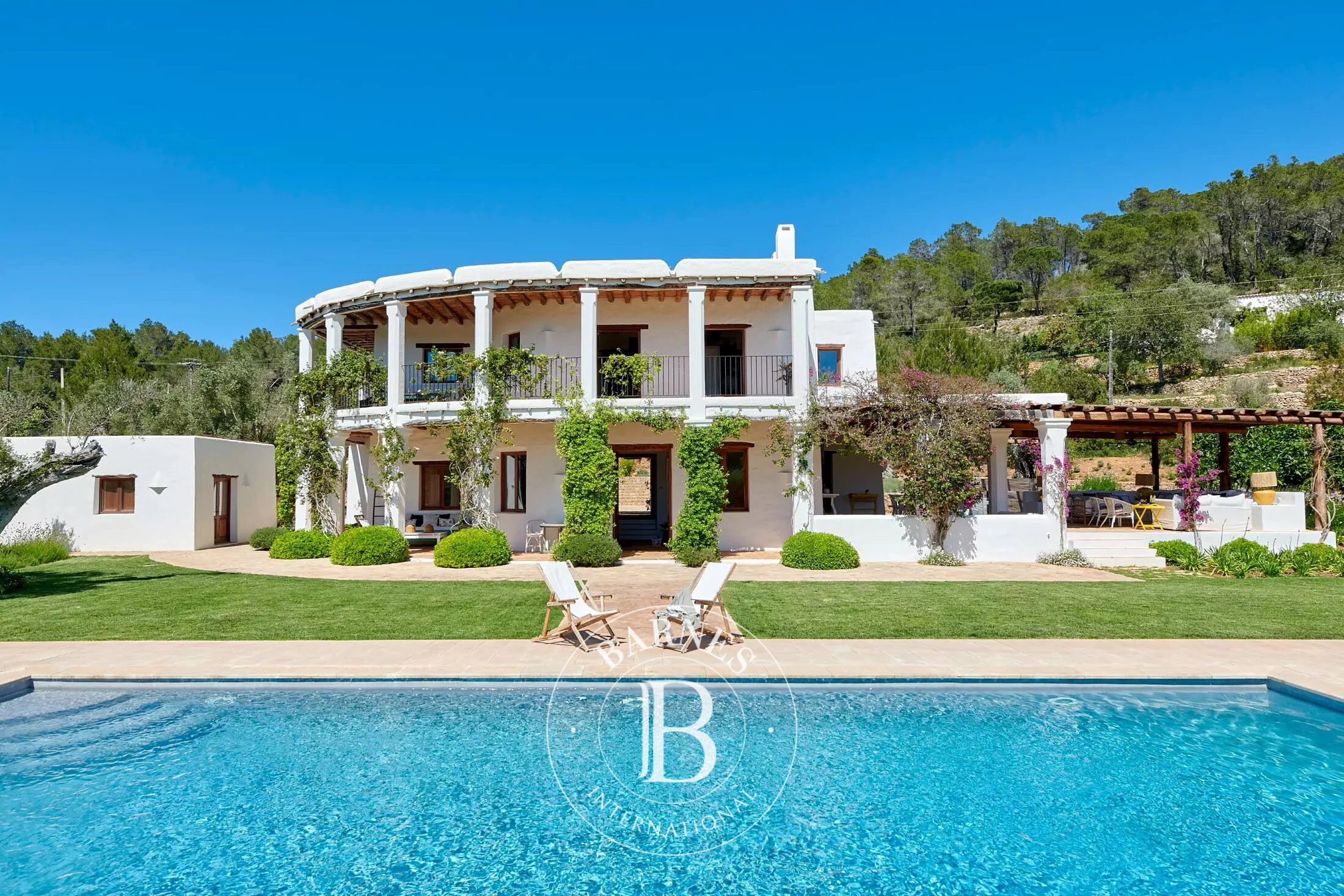 Villa Santa Eulària des Riu - picture 1