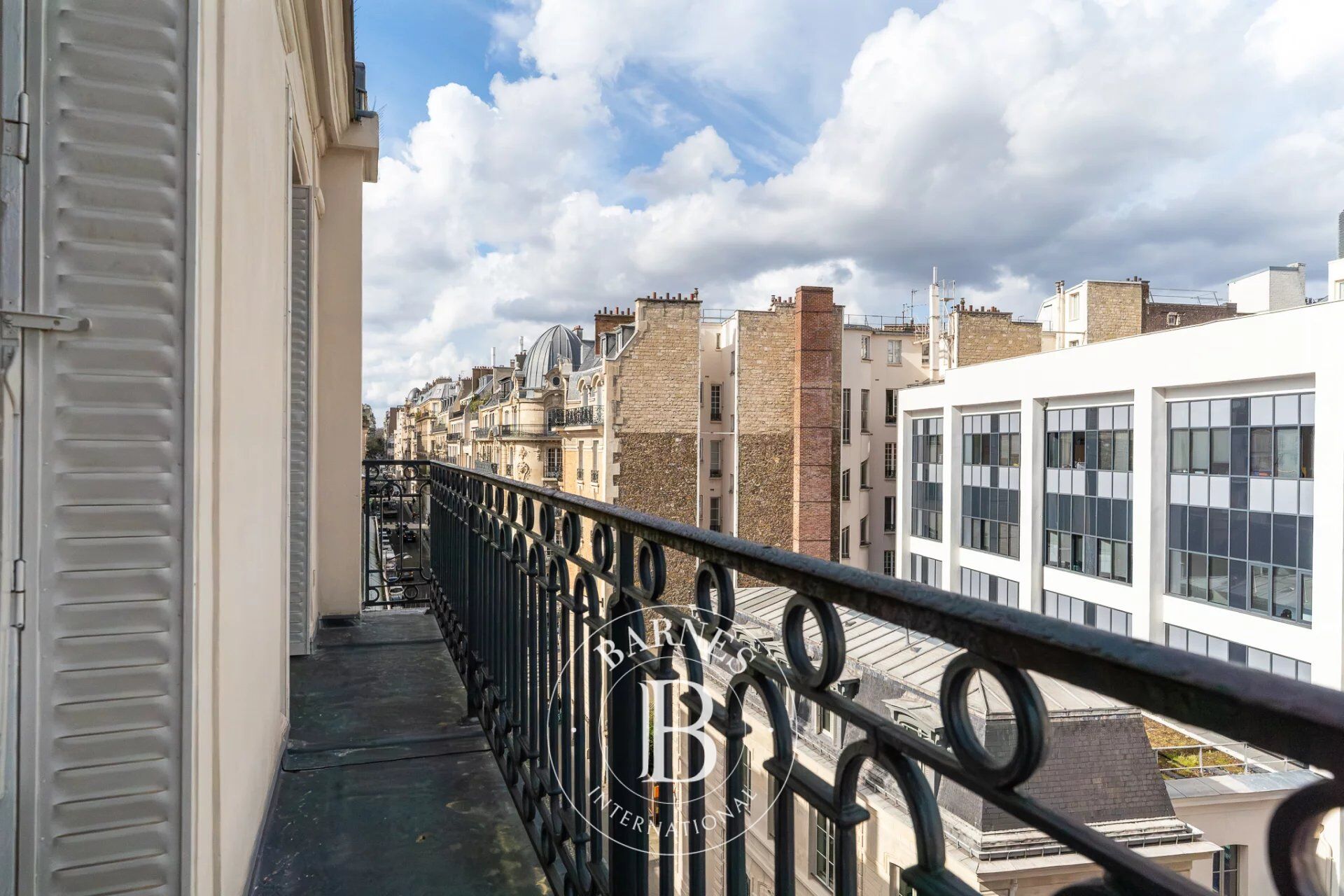Paris 16 - La Muette/Ranelagh -  Appartement en duplex - Derniers étages - 3 chambres + 1 bureau - picture 2