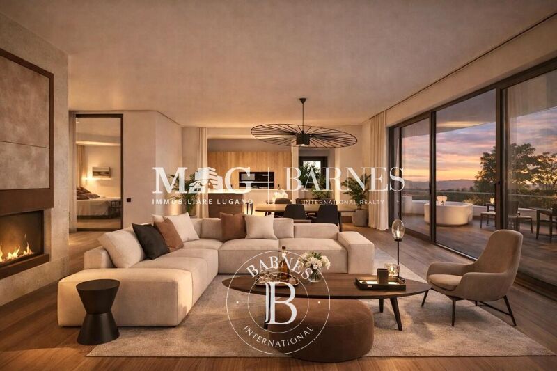 For Sale Attic | Gentilino - picture 2